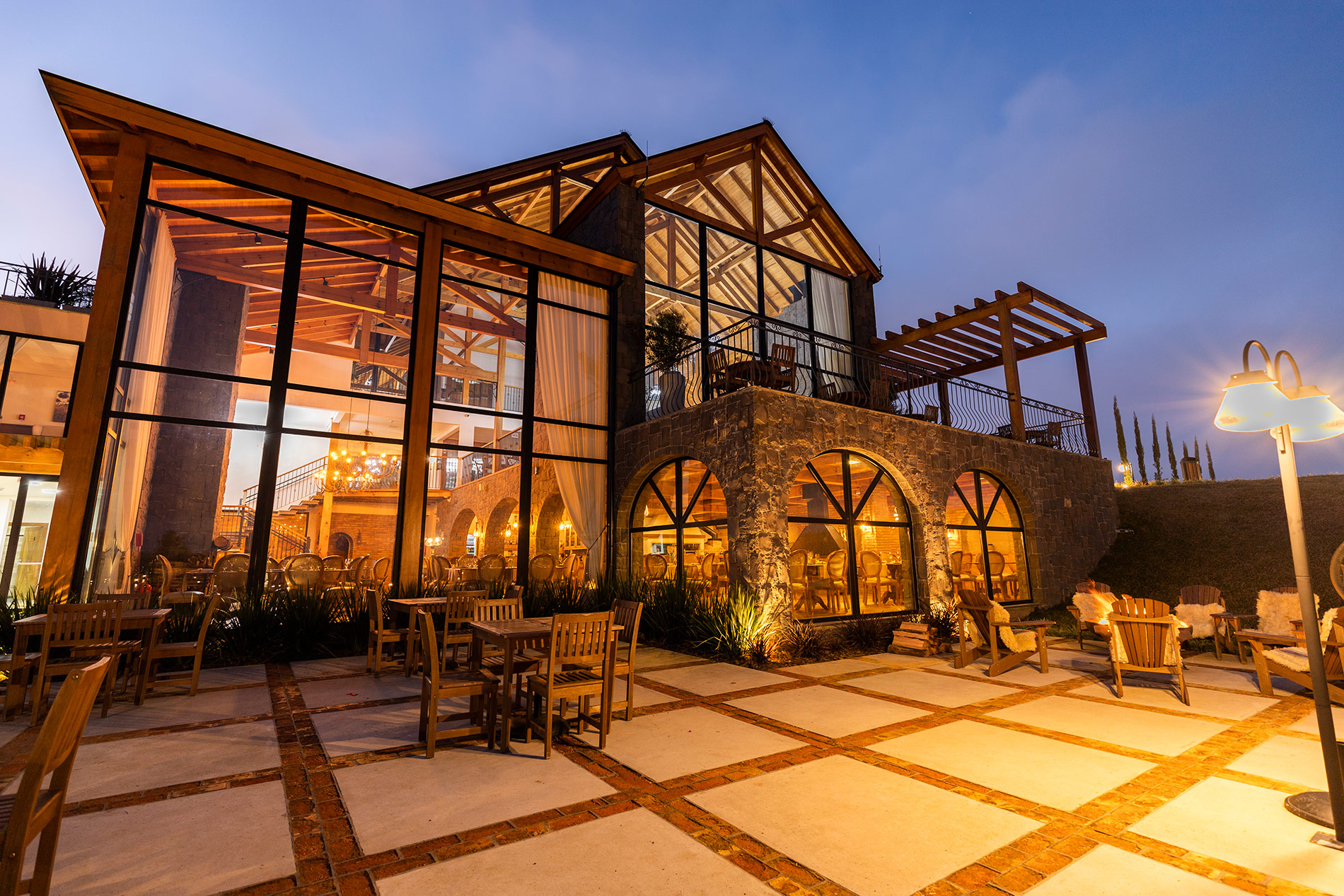 Serra Azul Resort & Spa