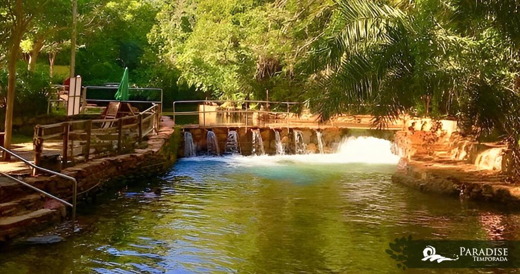 Thermas Paradise Resort