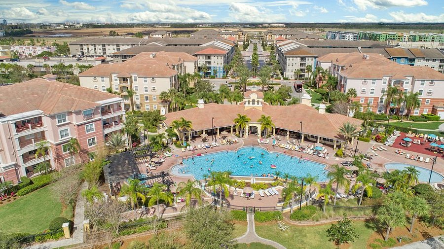 Vista Cay Resort Orlando